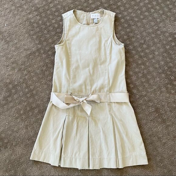 The Children’s Place Uniform Jumper and Ruffle Piqué Polo Size 6X/7 7/8 - Picture 5 of 14